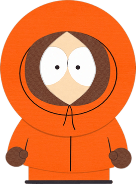 This is the Avatar Image for the [South Park] Kenny Mccormick AI Voice and Text to Speech Generator